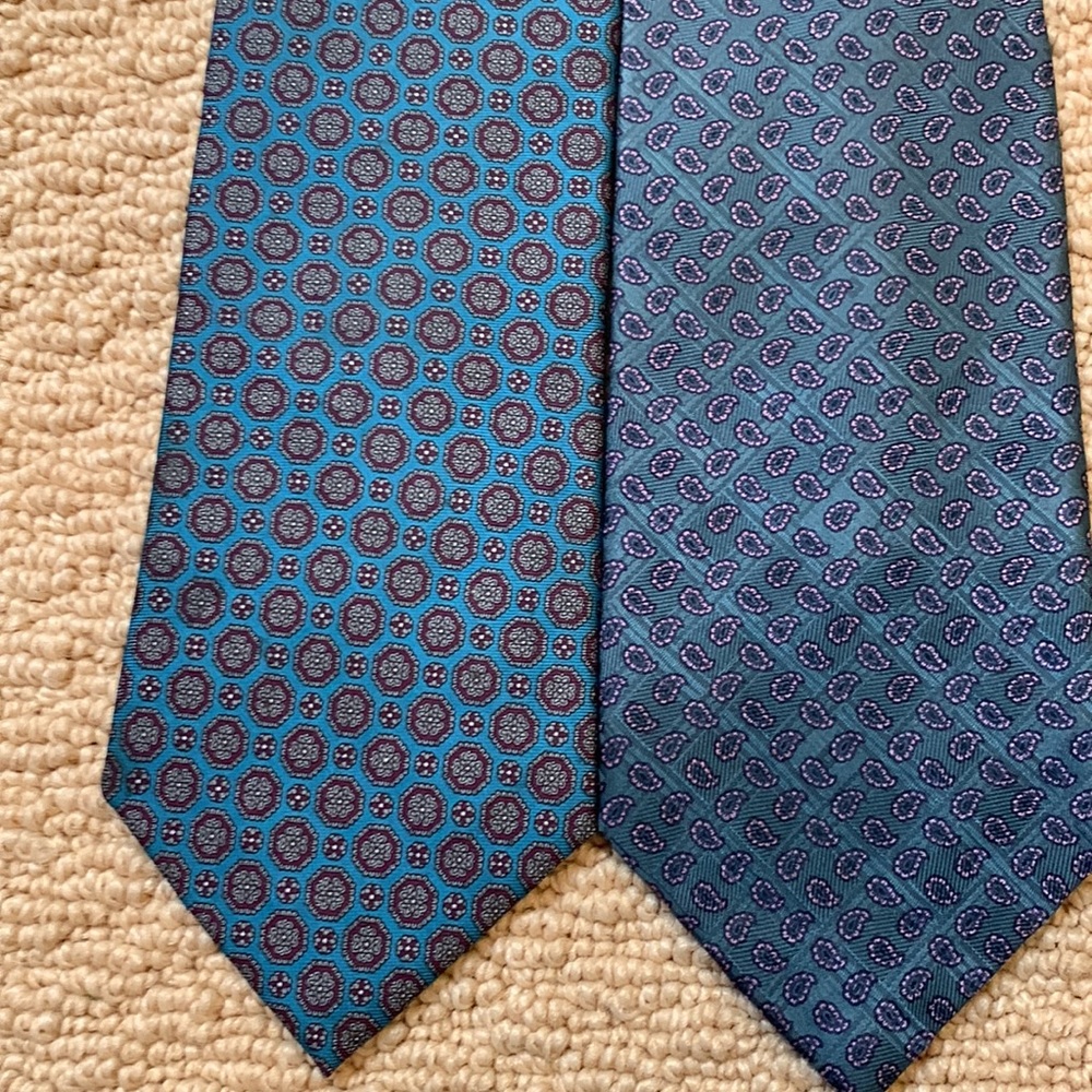 Ferrell Reed men’s tie